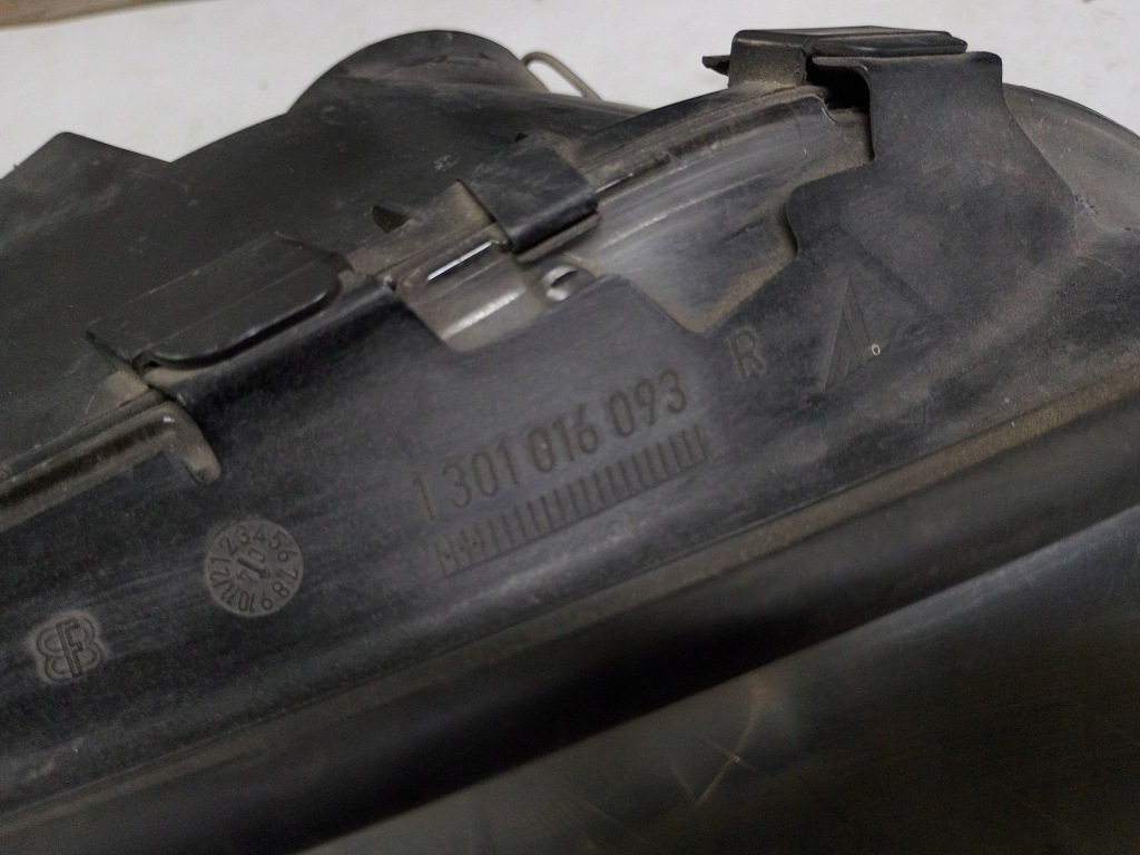 фото №7, Audi a3 s3 8p лампа фара правий перед 1301016093 europa