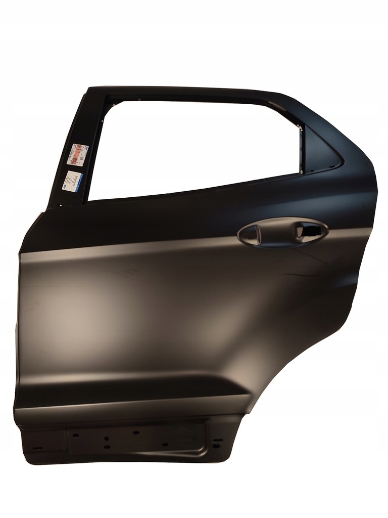 фото №1, Двері ліва задні ford ecosport 2013-