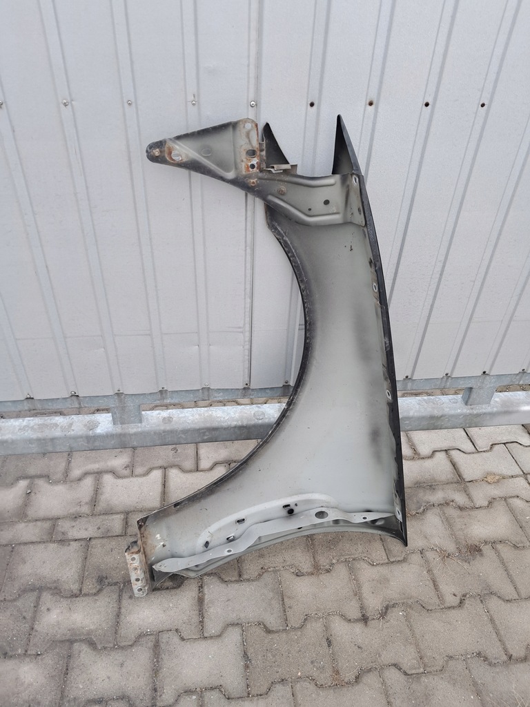 фото №10, Крила правий перед jaguar xf x250