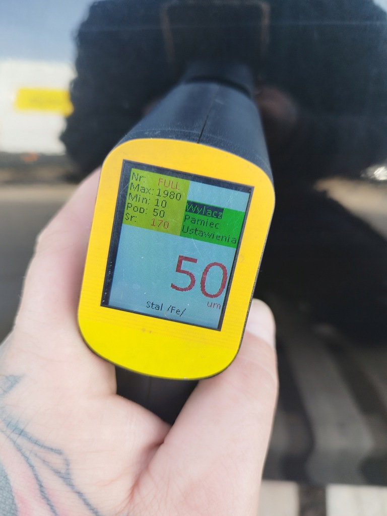 фото №10, Дверь левая левый перед mazda 6 iii gj 2012-2014 чёрные 41w оригинал