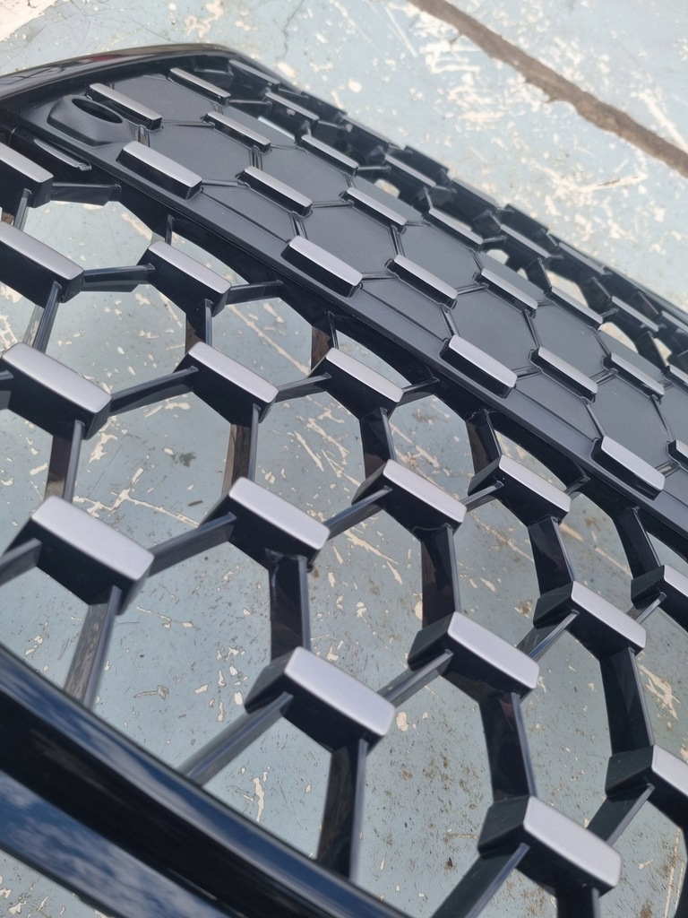 фото №11, Bmw 4 iv g23 g22 g26 решётка радиатора решётка радиатора решётки радиатора оригинал pod камера камера jak nowe