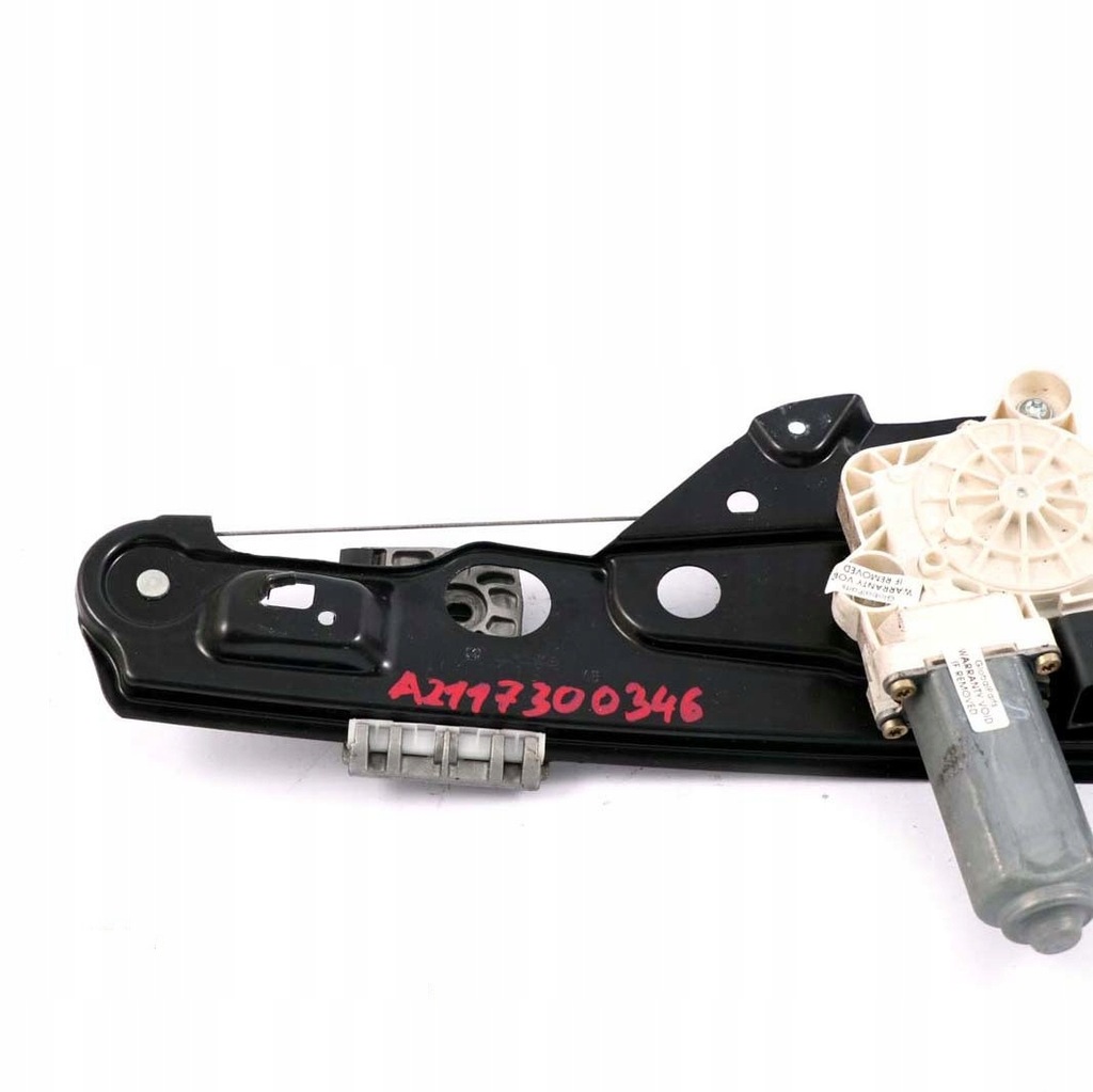 фото №11, Mercedes s211 w211 задний механизм люк