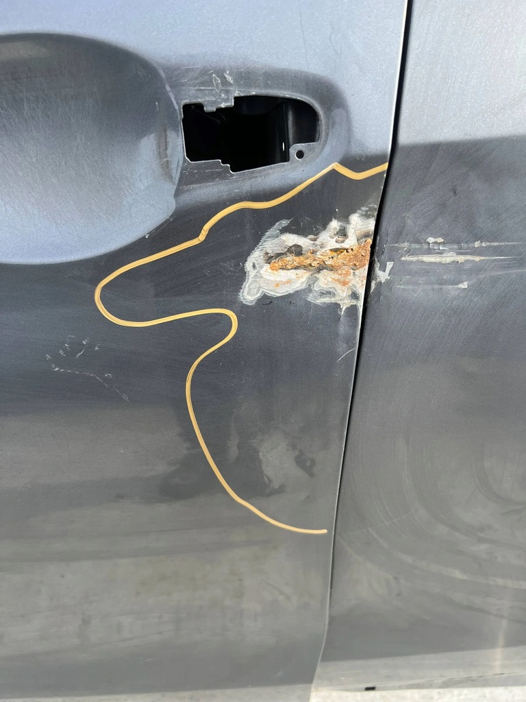 фото №9, Двері ліва honda cr-v crv 2012 перед передні