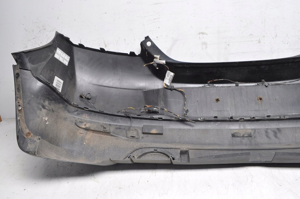 фото №15, Volvo c30 бампер задня задній r-design lift 452-46 pdc