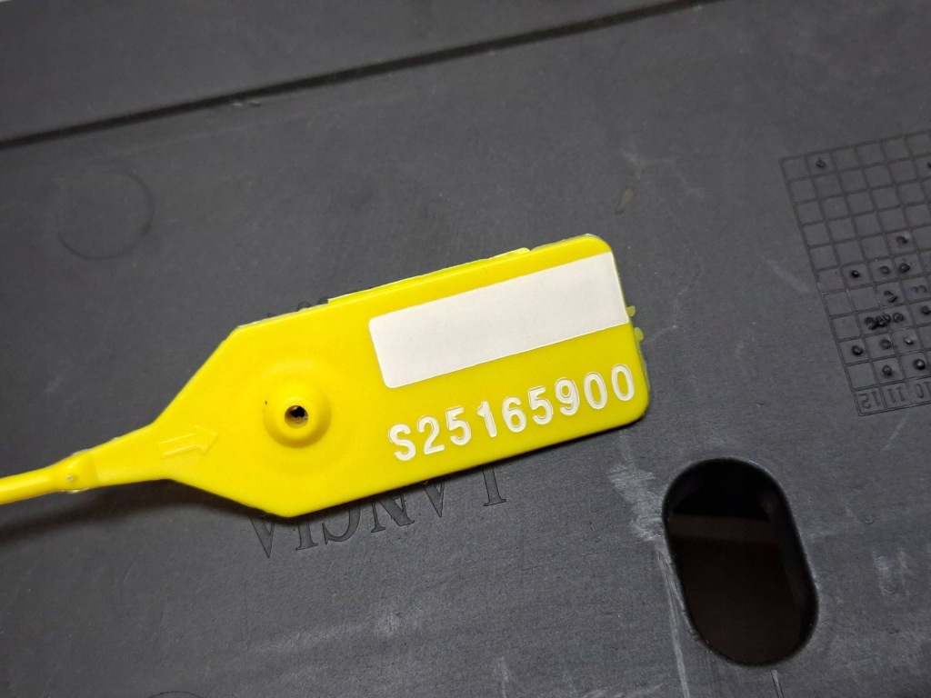 фото №8, Захист плита pod бампер lancia delta iii 08- 51820248