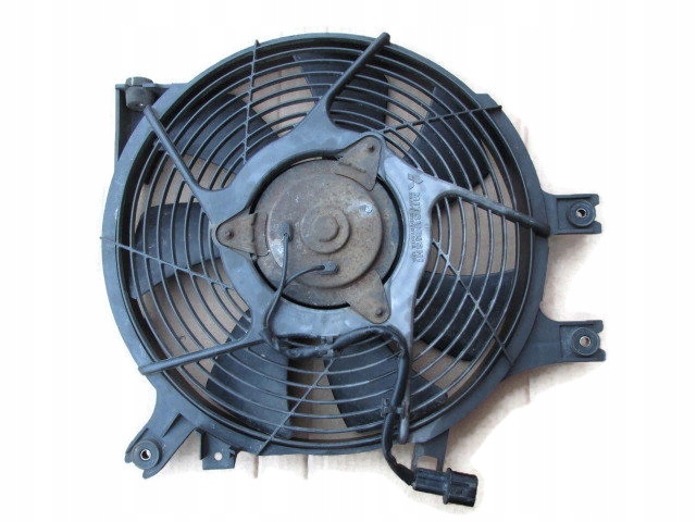 фото №7, Pajero sport i shogun 2.5 td вентилятор радиатора кондиционера