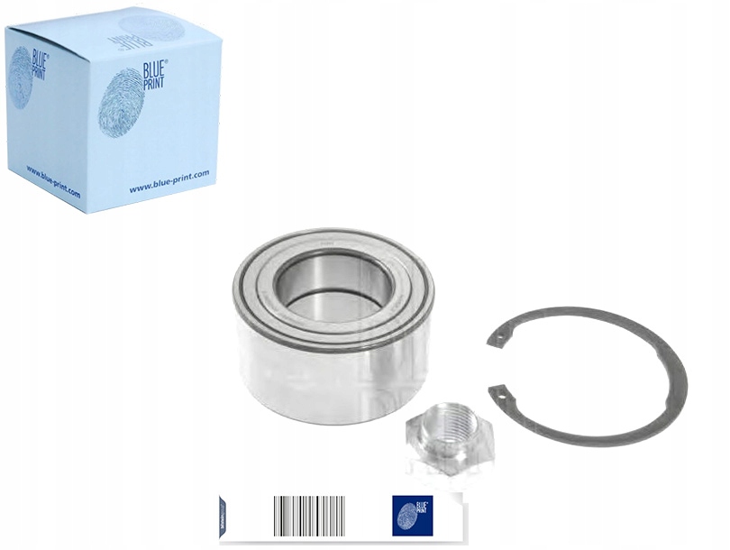 фото №15, Blue print набор подшипник колеса перед l p 40x72x36
