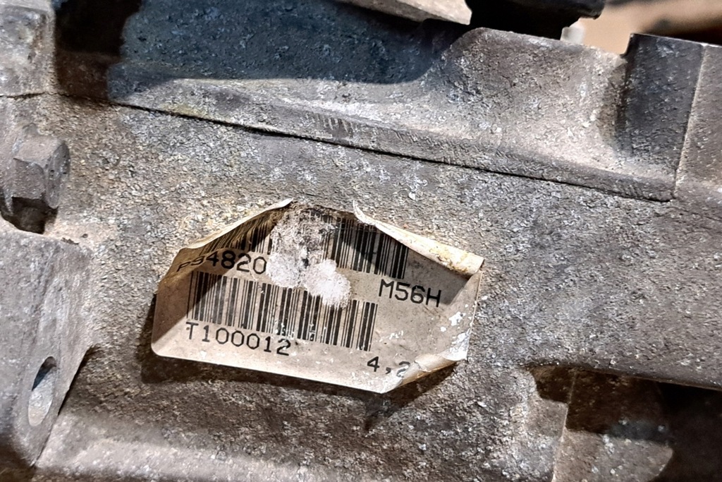 фото №8, Коробка передач передач volvo s60 i 36050415 2.4l бензиновий 125kw 2001