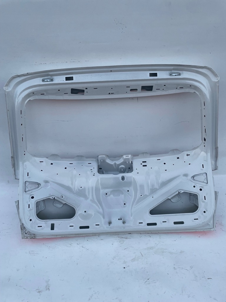 фото №7, Задняя задняя крышка багажника крышка багажника skoda kodiaq