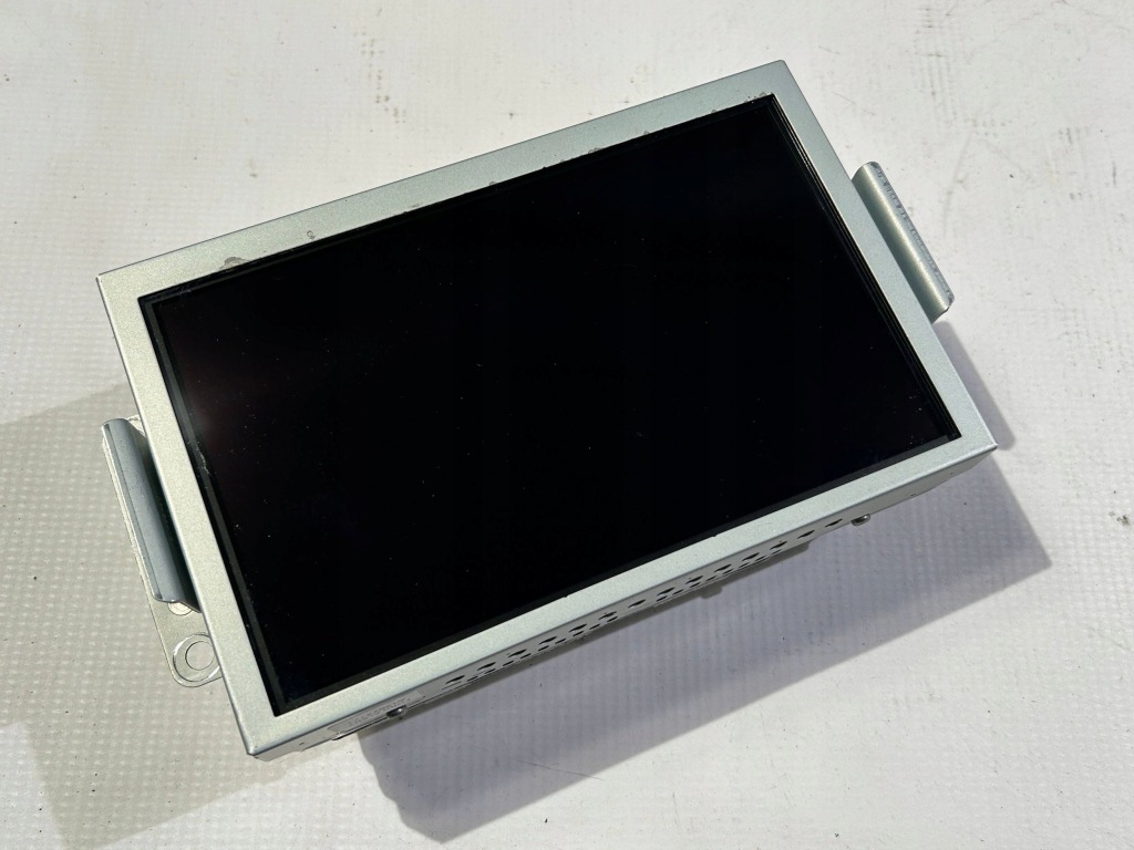 фото №9, Радио дисплей модуль блок управления навигации синхронизация 3 ford explorer v 2016-