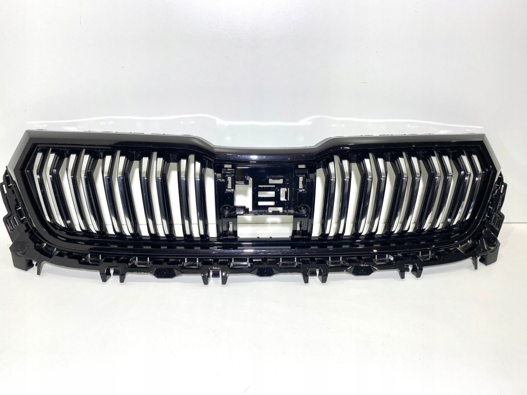 фото №1, Решётка радиатора решётка радиатора skoda kodiaq lift 565853653j