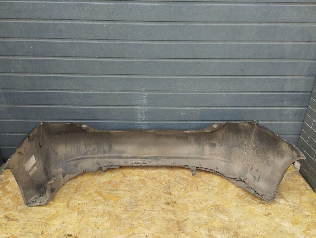 фото №12, Бампер задня задній toyota prius iii xw30 2010/2015 rok