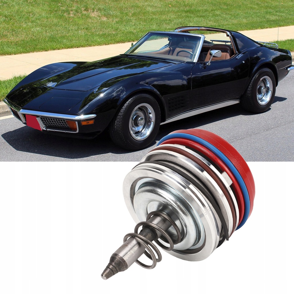 фото №10, Модуль поршня підсилювач гальм з кільце osadczym o