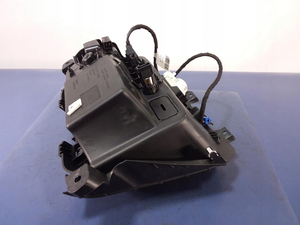 фото №8, C4 picasso ii бардачок середній консолі