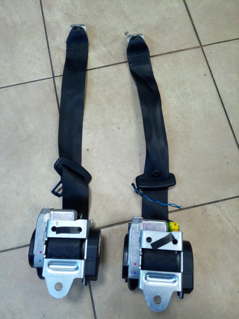 фото №8, Натягувач поперечина pas skoda superb ii sedan kpl. задня oryg.