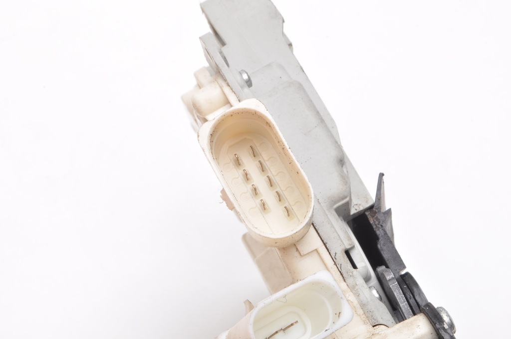 фото №7, Bentley bentayga audi q7 4m замок дверь правый задняя 9 pin 4m0839016j