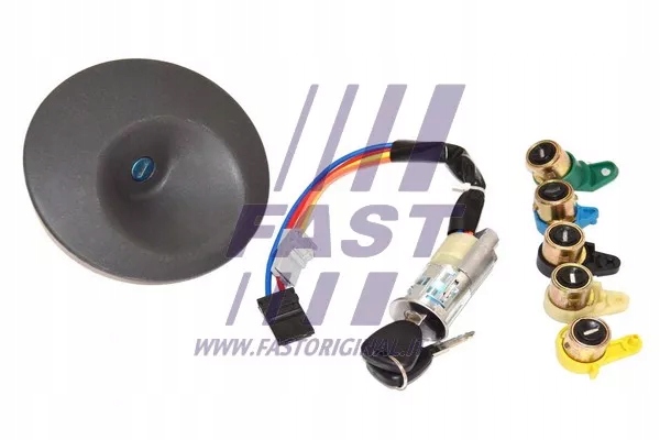 фото №1, Замок запалювання renault kangoo 98 замок запалювання +wk