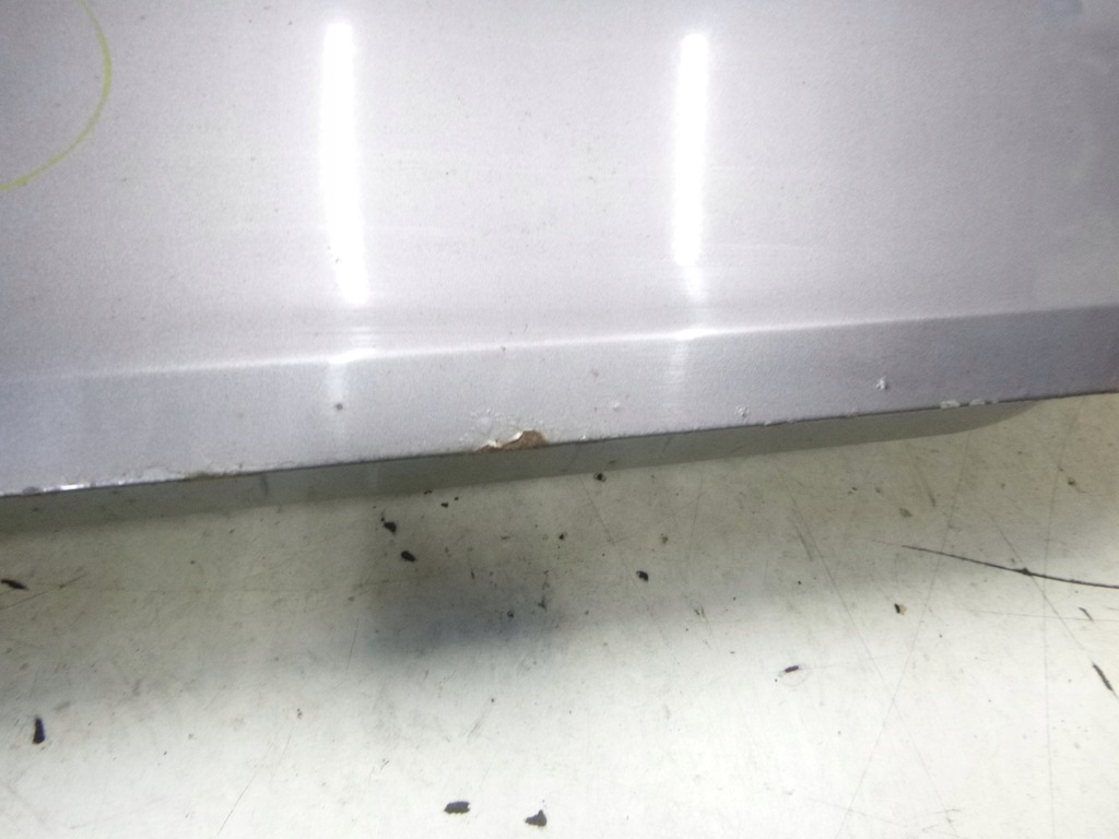 фото №9, Двері renault clio iii tekng 2010r. 3d