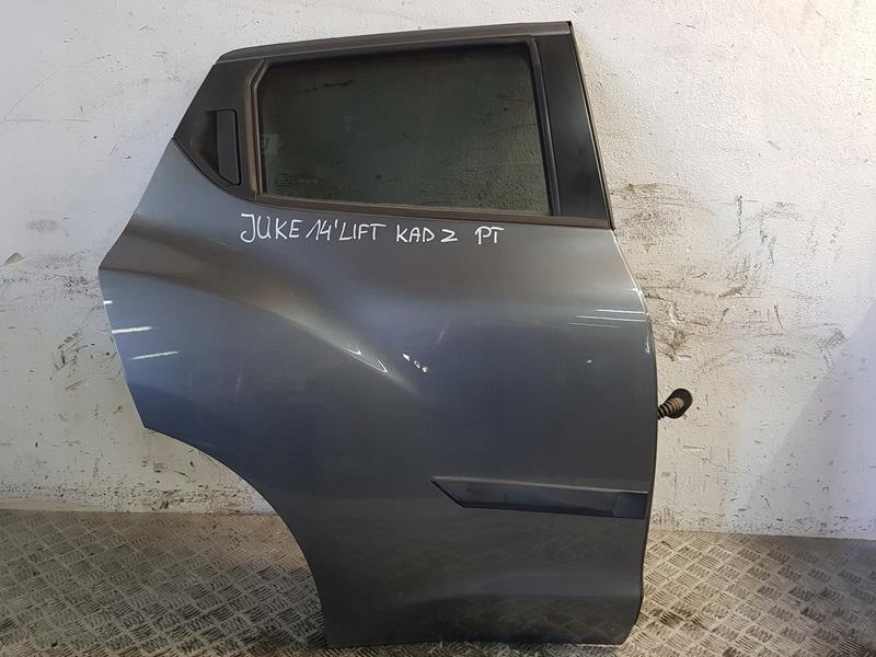 фото №1, Дверь правый задняя kad с nissan juke i lift