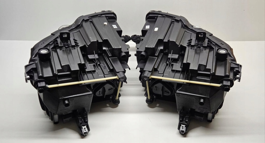 фото №13, Audi q4 e-tron etron 89a фара led лампа ліва права