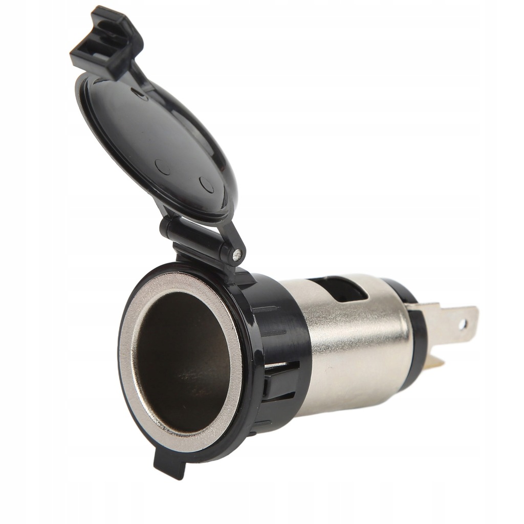 фото №12, Роз'єм прикурювача автомобільний роз'єм живлення автомобільний 12-24 v do