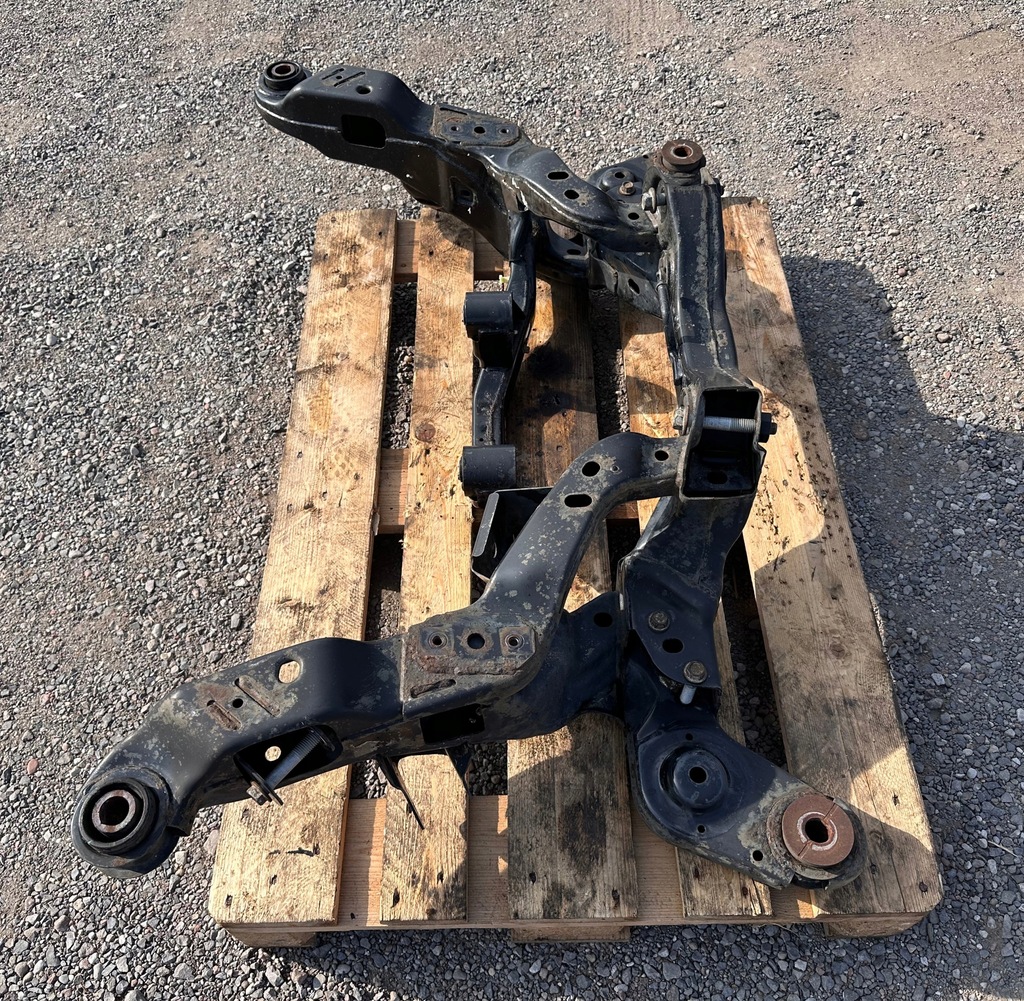 фото №7, Подрамник подрамник балка задняя задняя ford flex awd 3.0 3.5 4x4 ecoboost 2011 - 2019