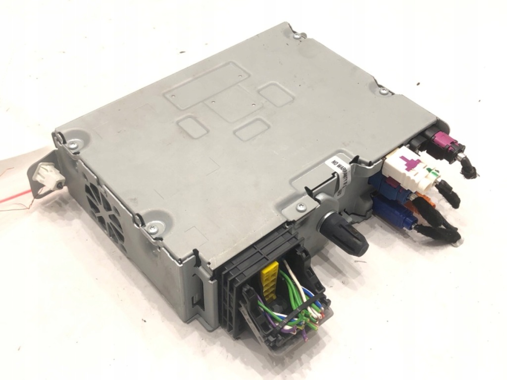 фото №2, Радіо citroen c4 iii 9844106080 тюнер