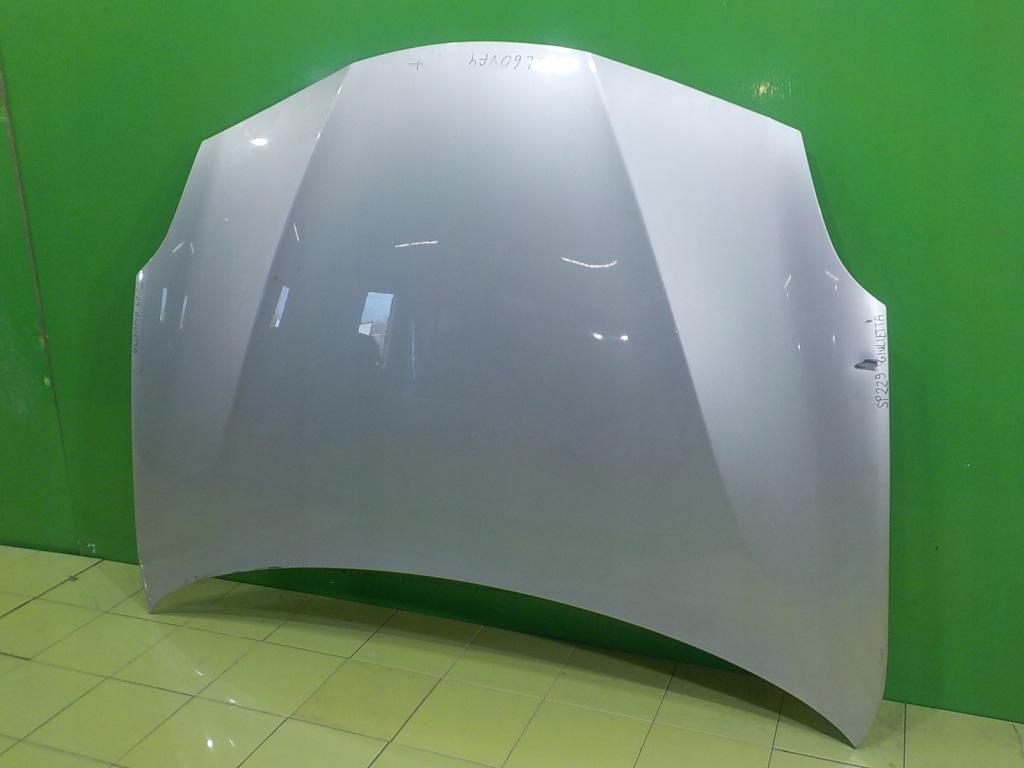 фото №3, Alfa romeo giulietta 11r hb 5d капот