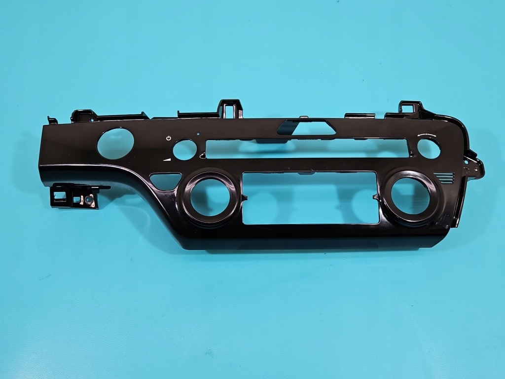 фото №1, Молдинг dekor рамка консоли панели kia sportage iv 15-18 eu