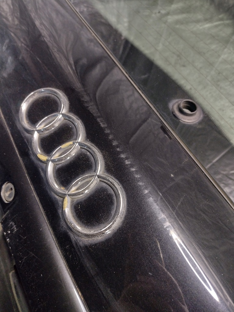 фото №13, Кришка багажника багажника audi a3 8l 5d k: ly9b