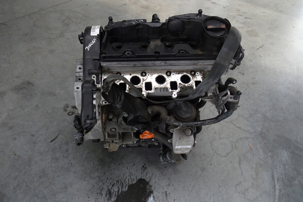 фото №1, Seat altea xl 1.6 tdi - двигатель cayr