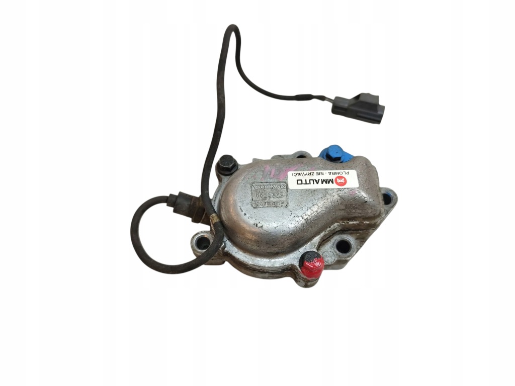 фото №1, Корпус термостата volvo s80 i xc90 2.9 t6 8636779