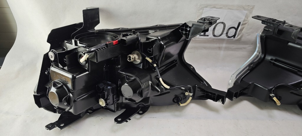 фото №13, Ford ranger фара левый правый лампа линза левая правая