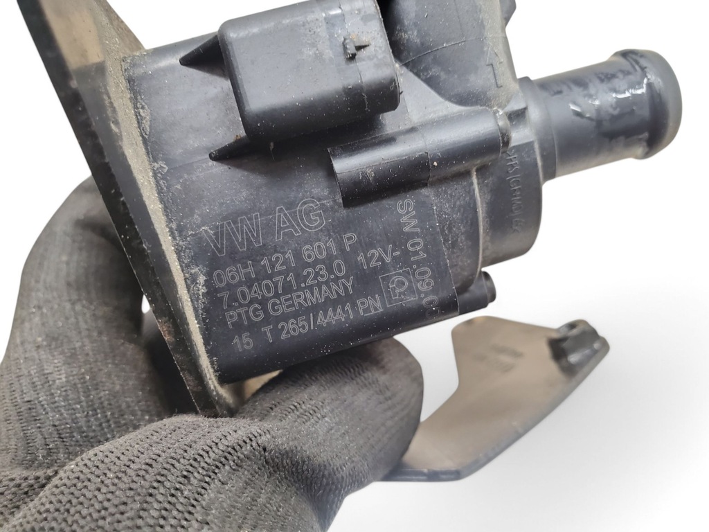 фото №6, Audi q7 4m 06h121601p насоса wody