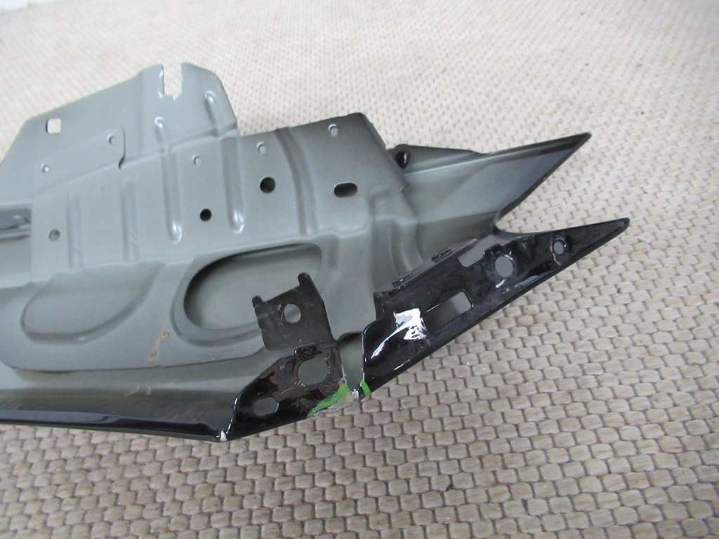 фото №8, Крыло mercedes e klasa 214 w214