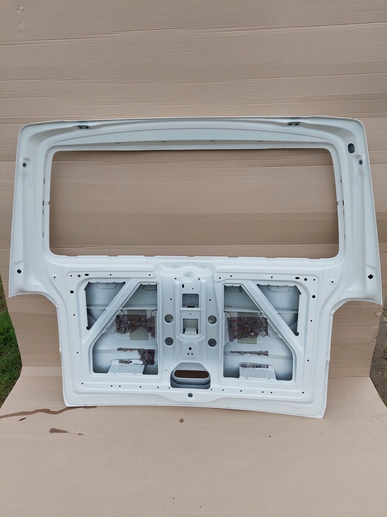 фото №11, Vw t6 t61 multivan 7e0 2015- крышка багажника багажника