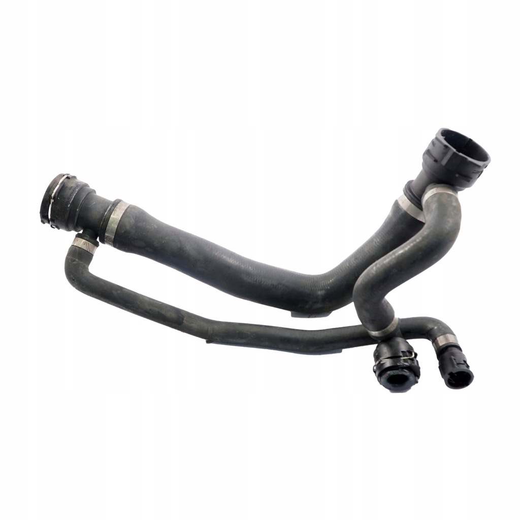 фото №9, Bmw e60 e61 n62n труба wąż wody радиатора 7534918