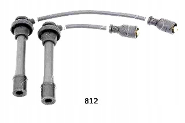 фото №1, Набор трубопровод зажигания ashika 132-08-812