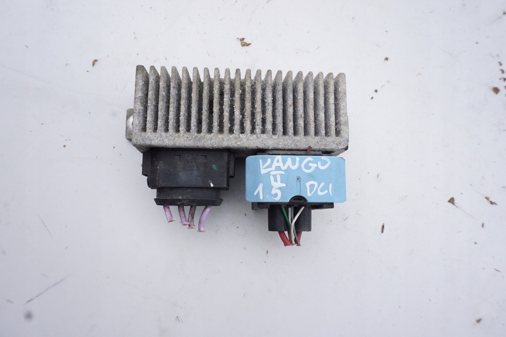 фото №1, Реле свічка 8200558438-a renault kangoo 2 ii 1.5 dci
