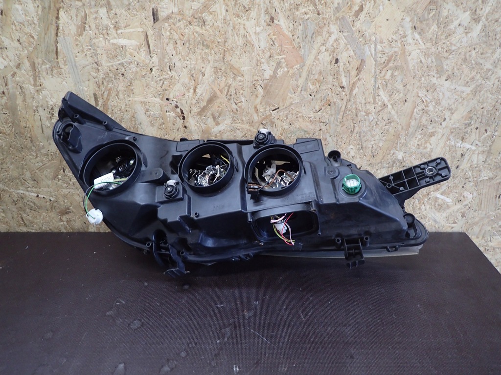 фото №4, Лампа перед левая ducato boxer jumper lift 14- led