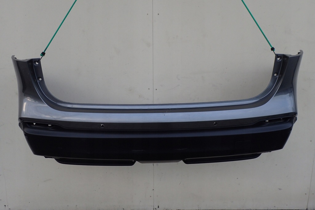 фото №1, Бампер задній задня nissan qashqai ii lift