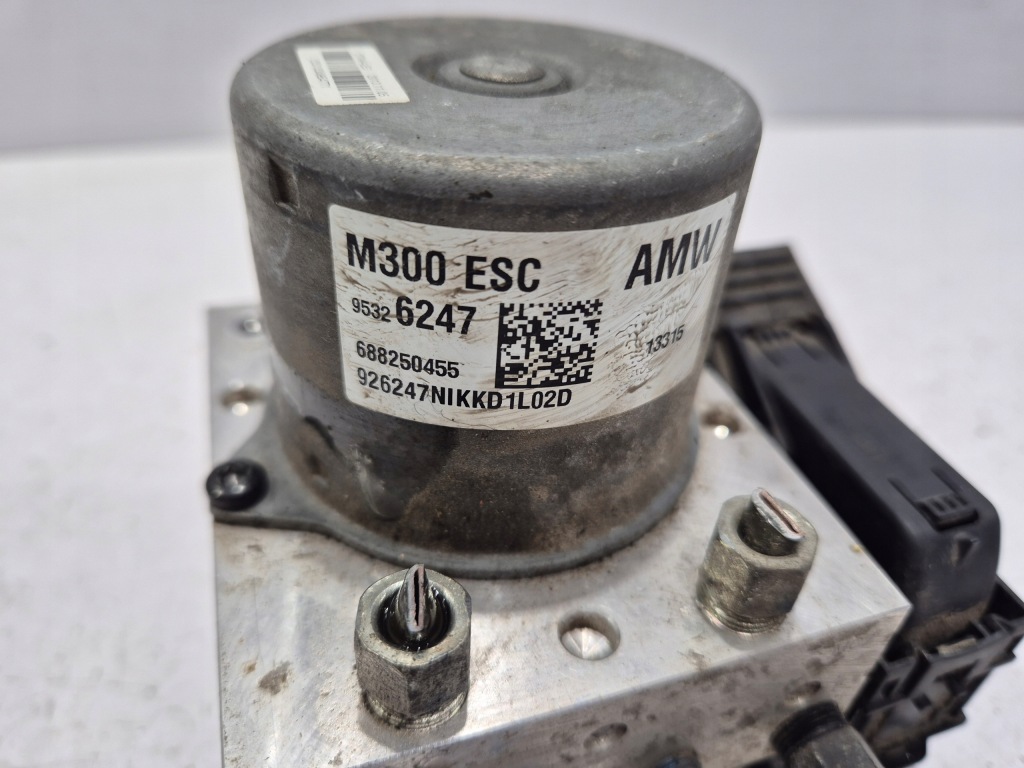 Насос abs esc chevrolet spark m300 iii 95326247 688250455 5wy7d64a Киев