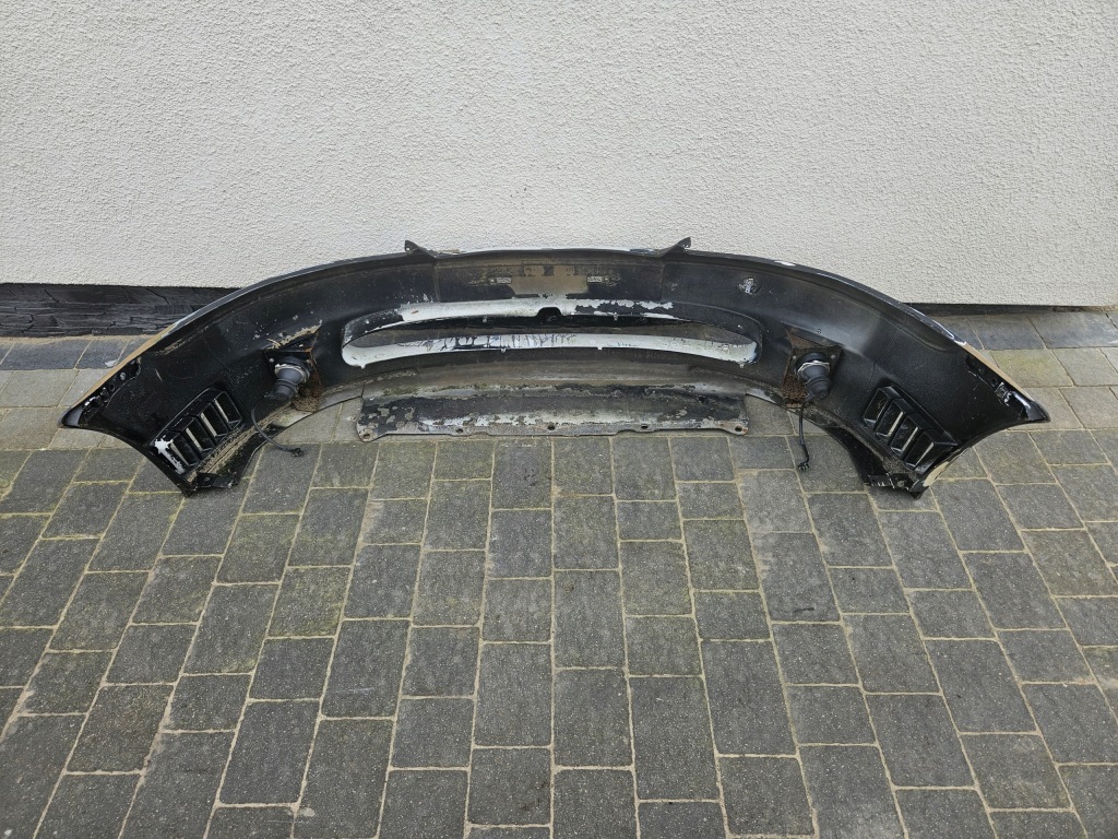 фото №8, Opel vectra b 95-99 бампер перед irmscher