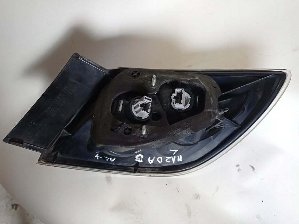 фото №12, Лампа лівий задня mazda 3 p6312