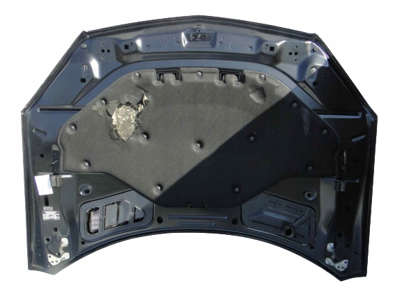 фото №1, Mercedes gls x166 166 капот крышка двигателя 040