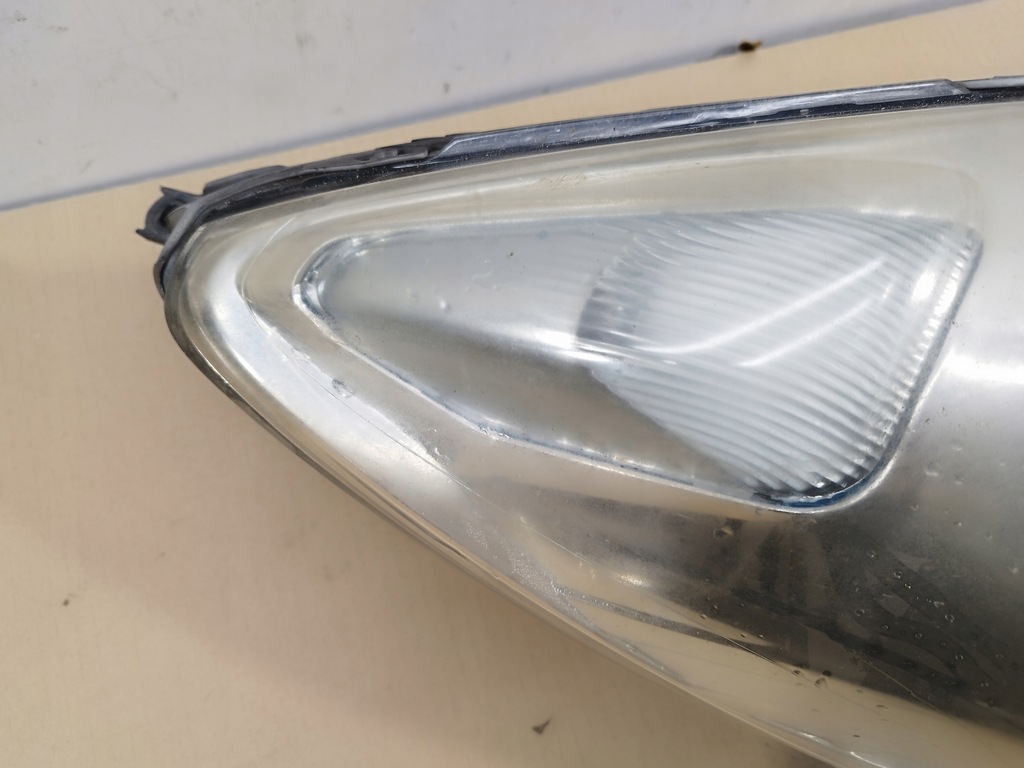 фото №9, Лампа права правий перед nissan note e11 lift lata 2009-2012 angielska