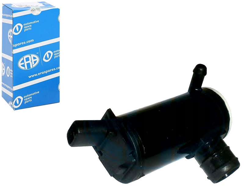 фото №1, Моторчик насос розпилювача скло лобове [era]