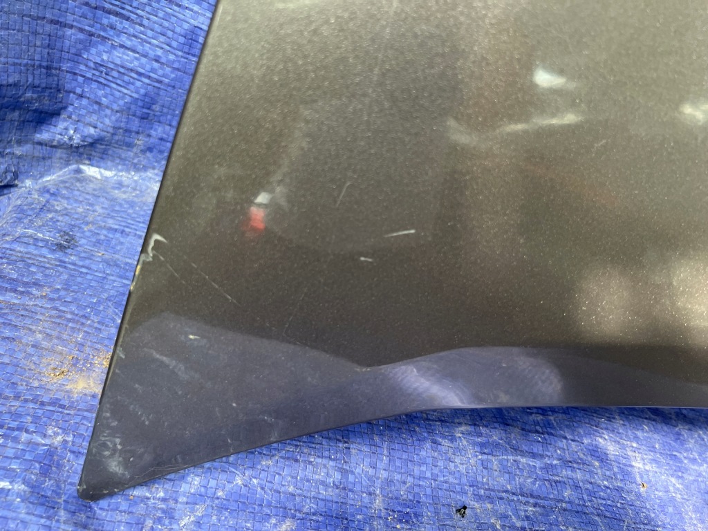 фото №2, Citroen berlingo 08- капот