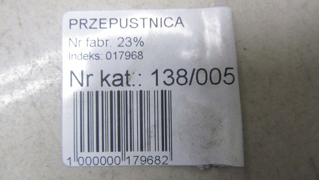 фото №8, Audi q3 8u 2.0 клапан дроссель 04l128637a