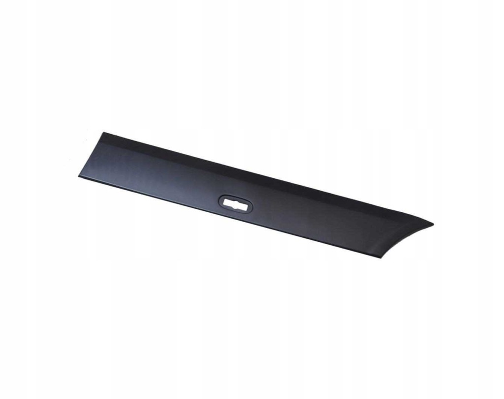 фото №2, Молдинг наружный sprinter 2006- bok левая